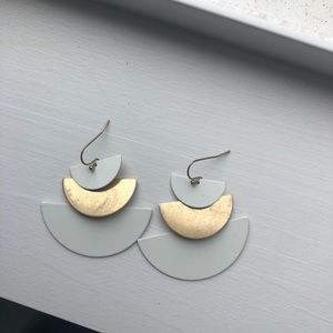statement earrings
